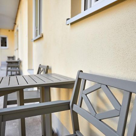 Humboldt41 Aparthotel Nürnberg Exterior foto